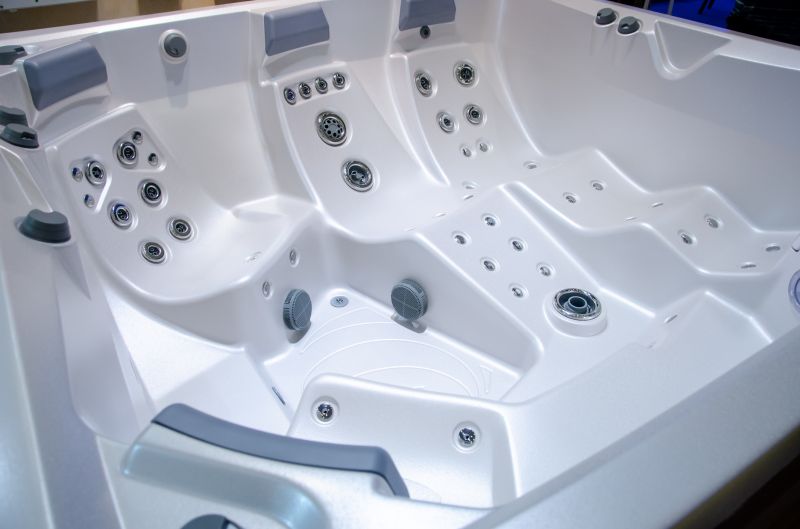 Hydrotherapy Jacuzzi
