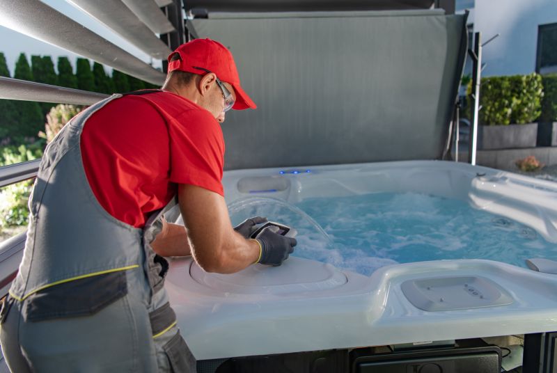Bathtub Installation in Spring