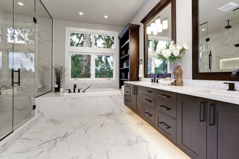 Modern Vanity Ideas